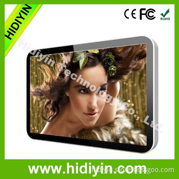 Hot Selling 15.6 inch GPRS Touch lcd digital advertising player